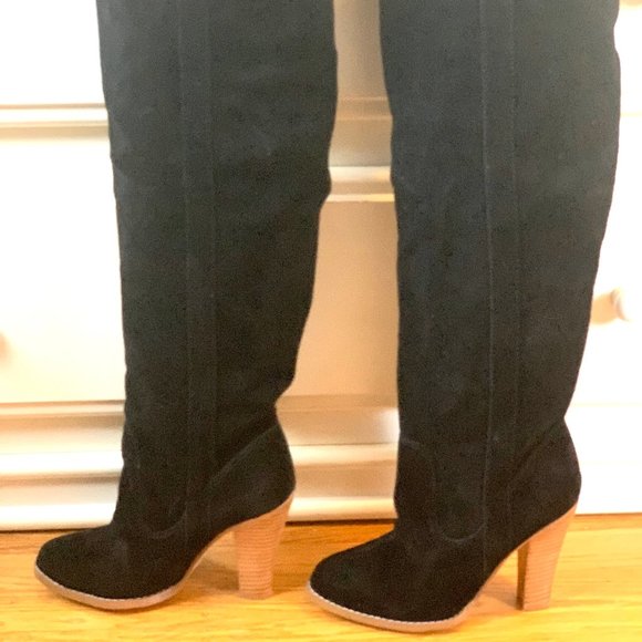 Suede BNIB Colin Stuart boots, 6 - Picture 5 of 6